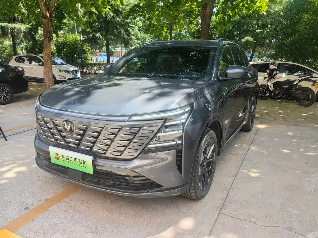 Changan CS75PLUS — фото 1
