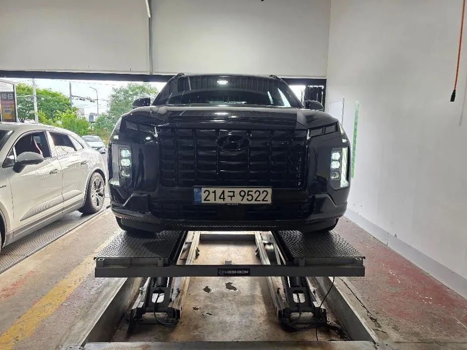 Hyundai Palisade — фото 1