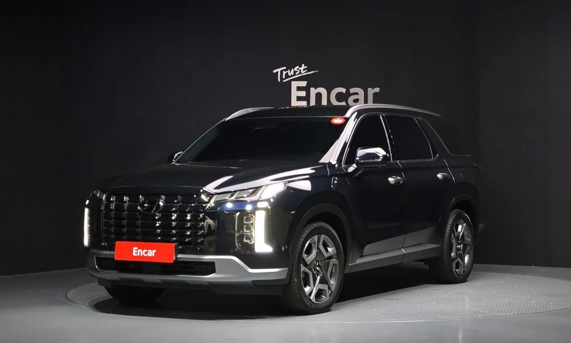Hyundai Palisade — фото 1