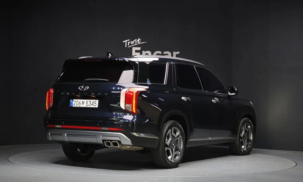 Hyundai Palisade — фото 10