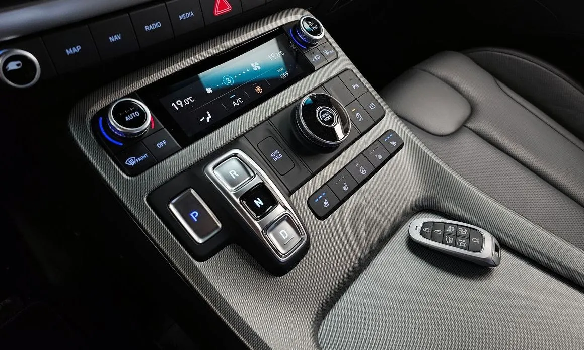 Hyundai Palisade — фото 3