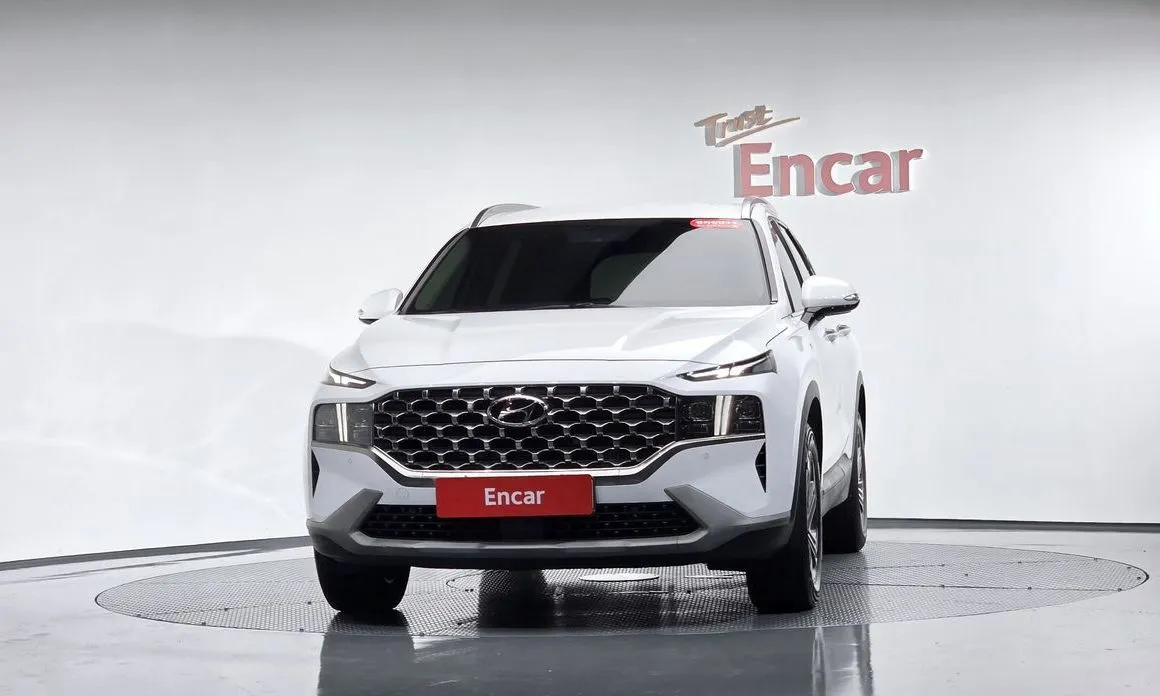 Hyundai Santafe — фото 2