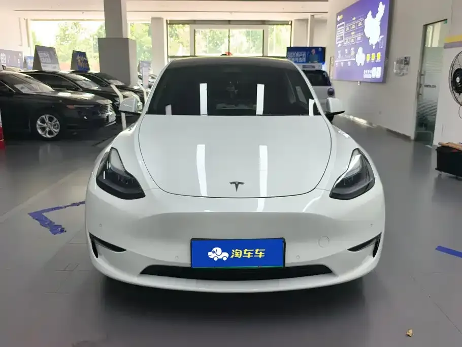 Tesla Model Y — фото 2