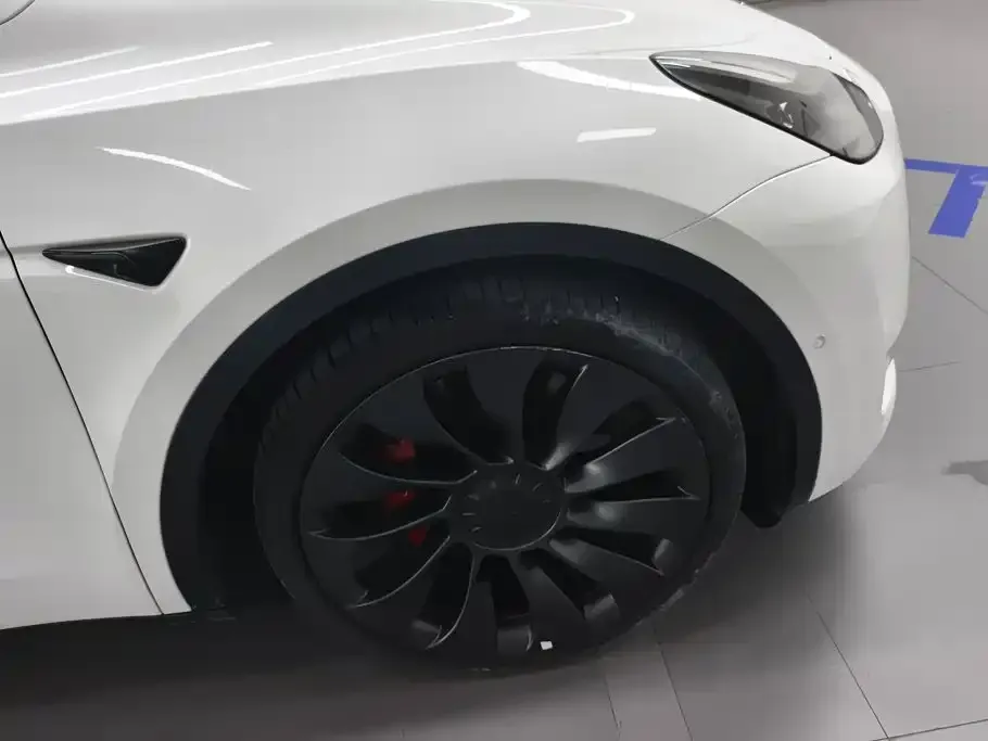 Tesla Model Y — фото 3