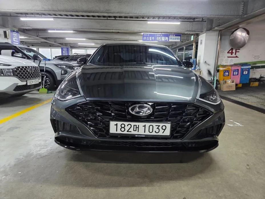 Hyundai Sonata — фото 4