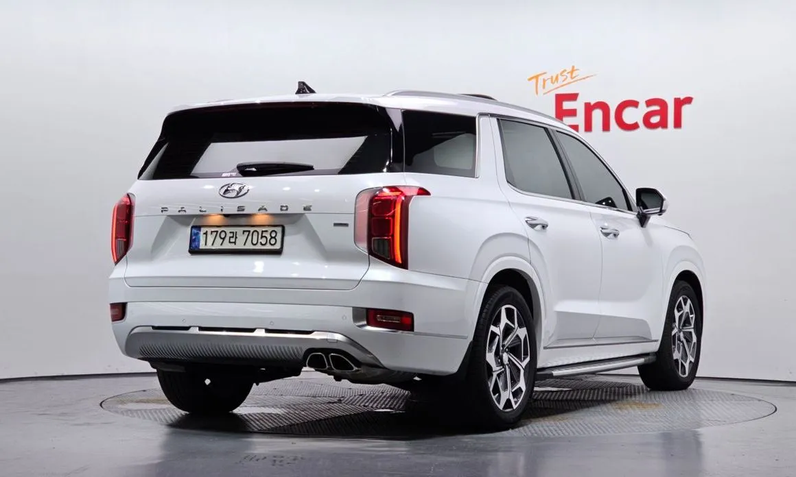 Hyundai Palisade — фото 4
