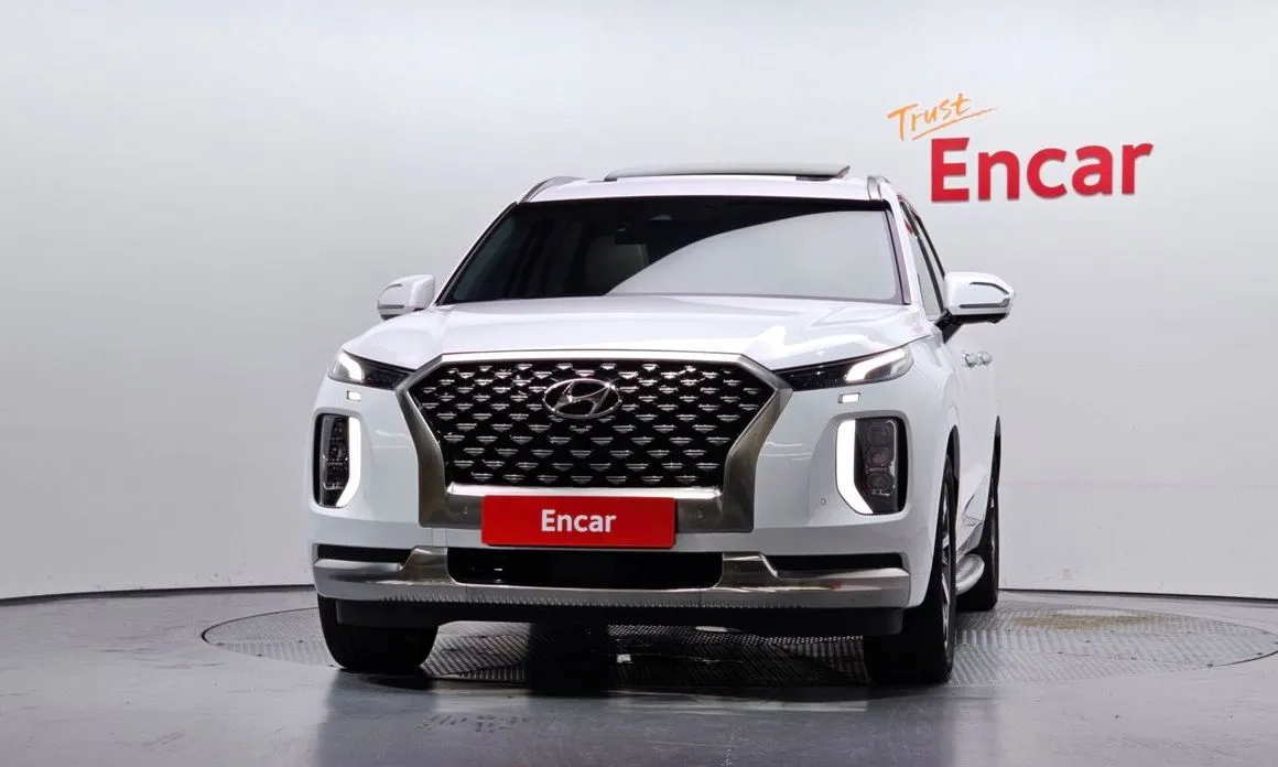 Hyundai Palisade — фото 2