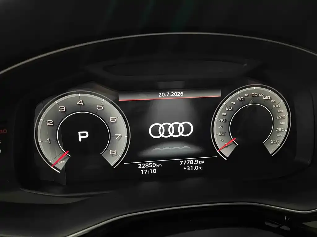 Audi Q7 — фото 2
