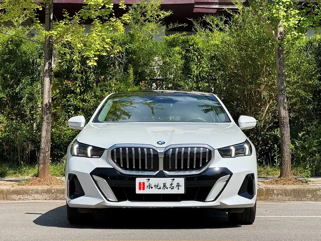 BMW 5 Series — фото 5