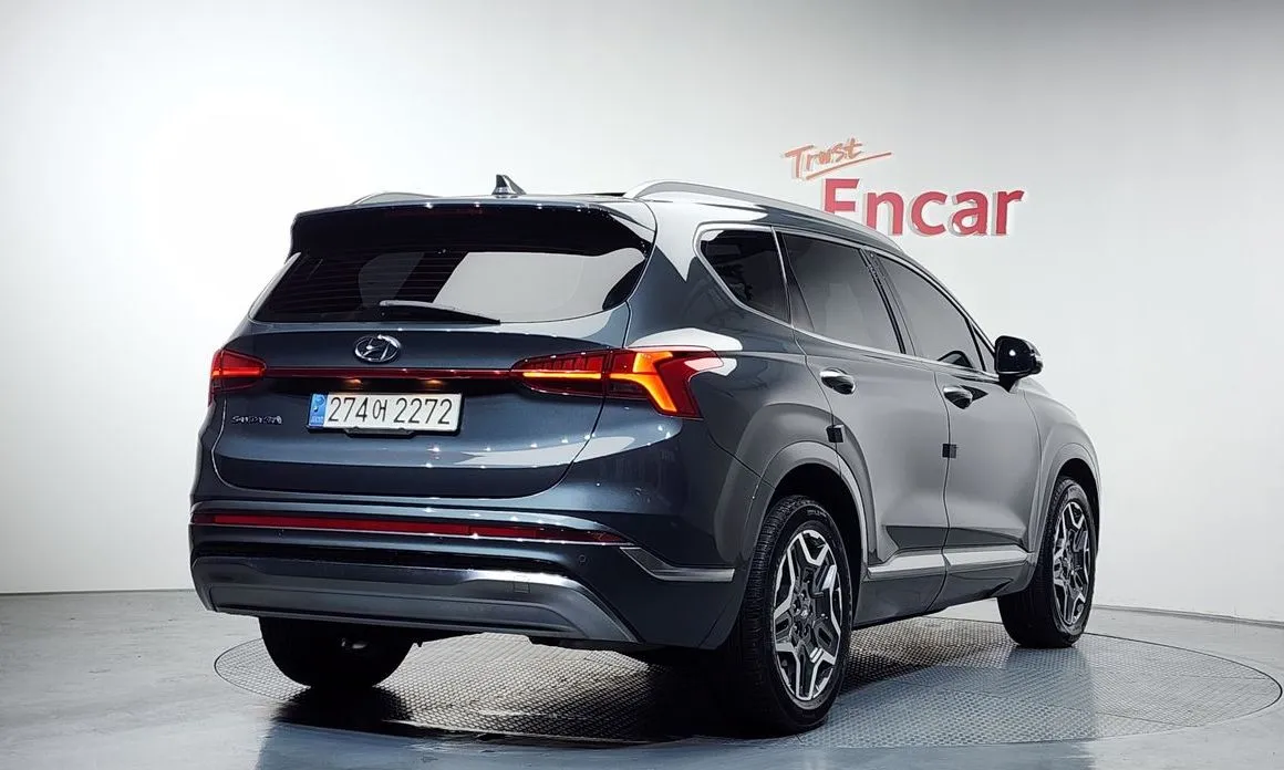 Hyundai Santafe — фото 7