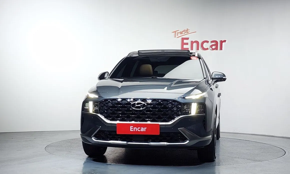 Hyundai Santafe — фото 4