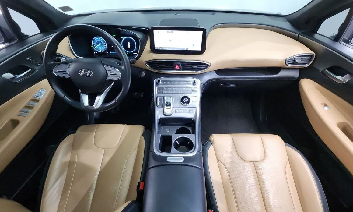 Hyundai Santafe — фото 5