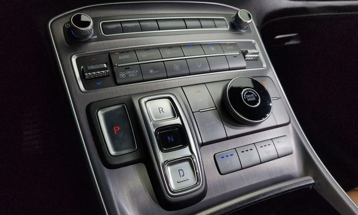 Hyundai Santafe — фото 10