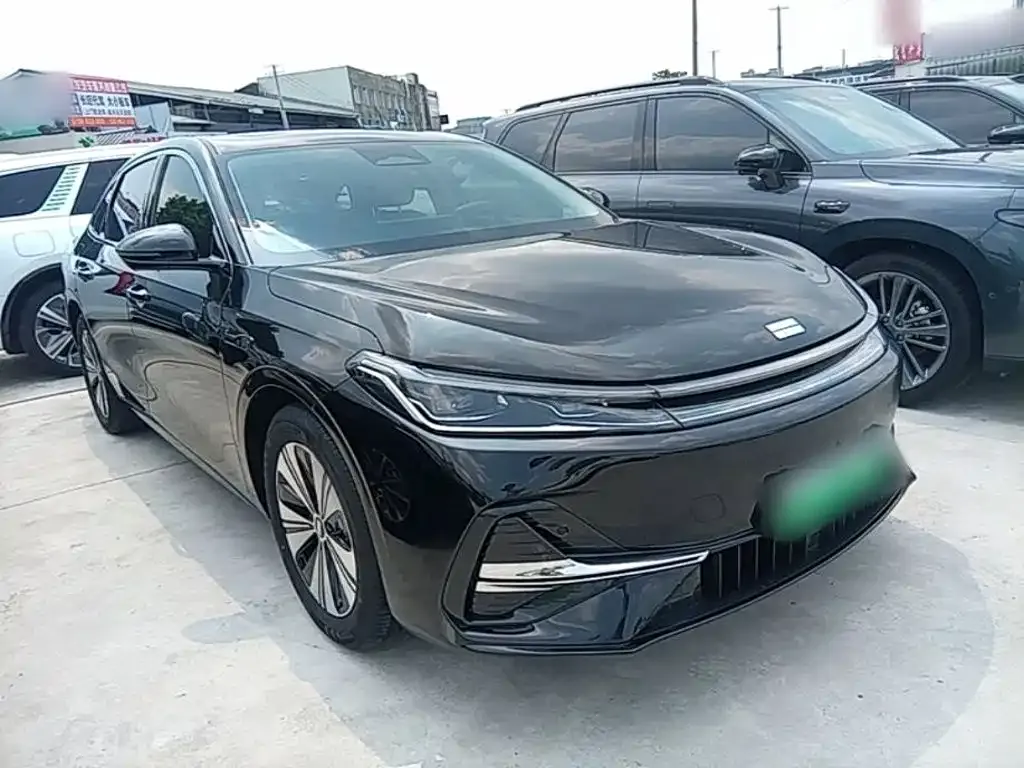 Geely 银河A7 EM — фото 2