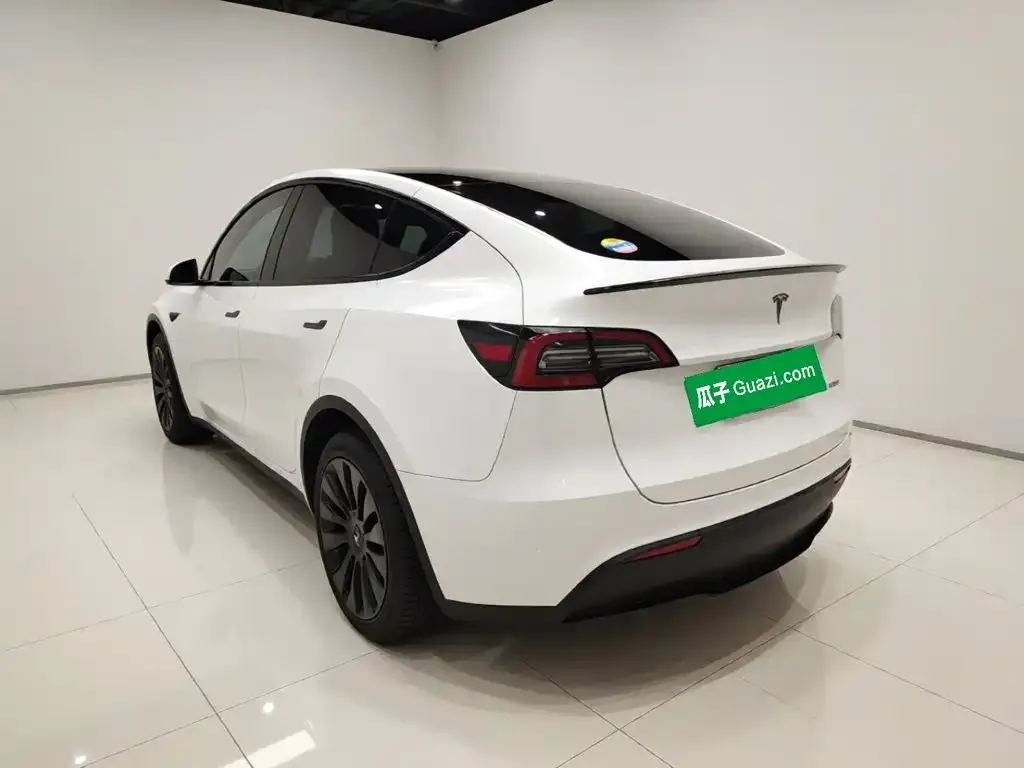 Tesla Model Y — фото 8