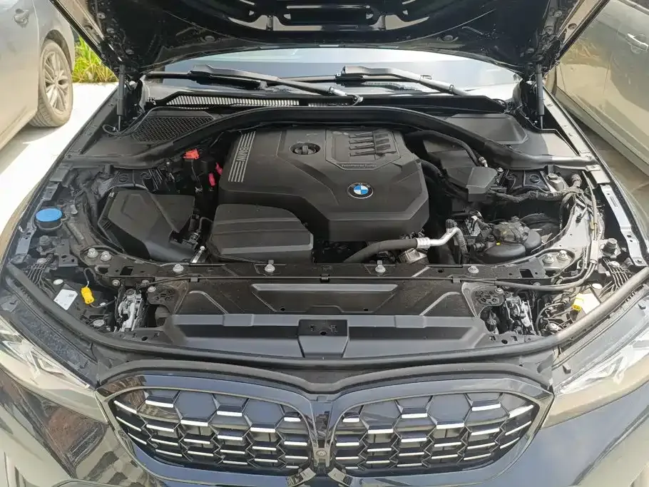 BMW 3 Series — фото 10