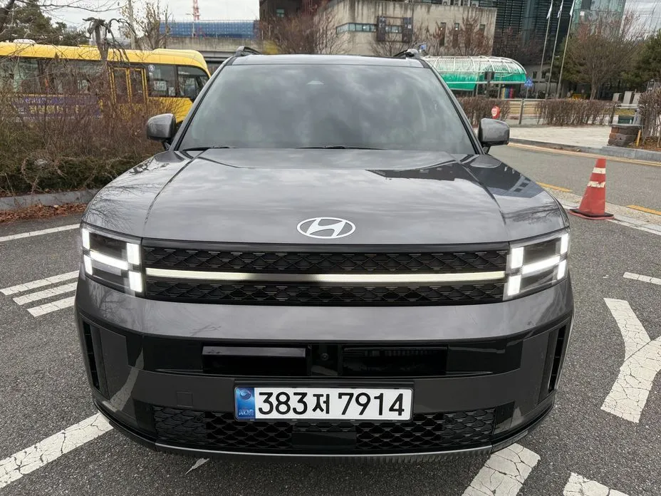 Hyundai Santafe — фото 8