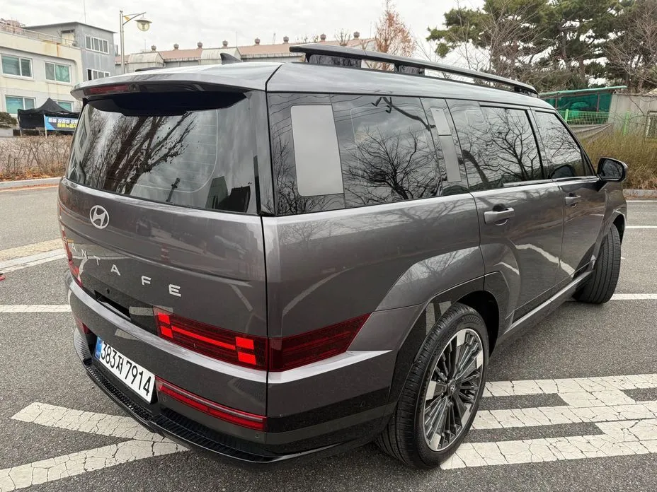 Hyundai Santafe — фото 7