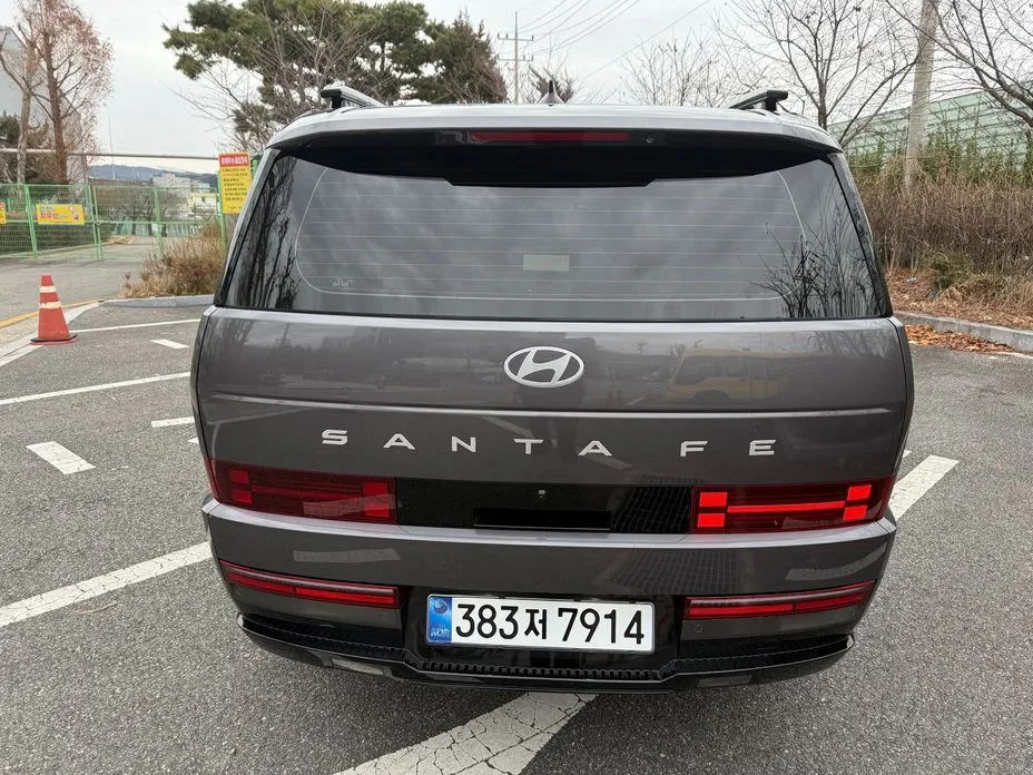 Hyundai Santafe — фото 9