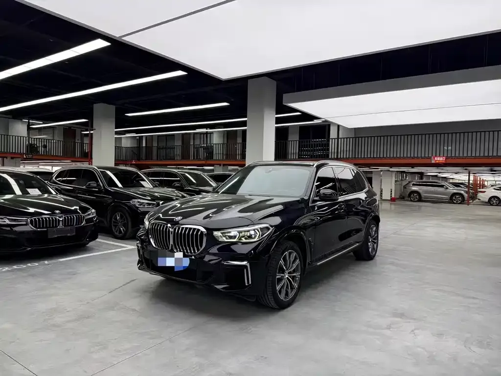 BMW X5 — фото 1