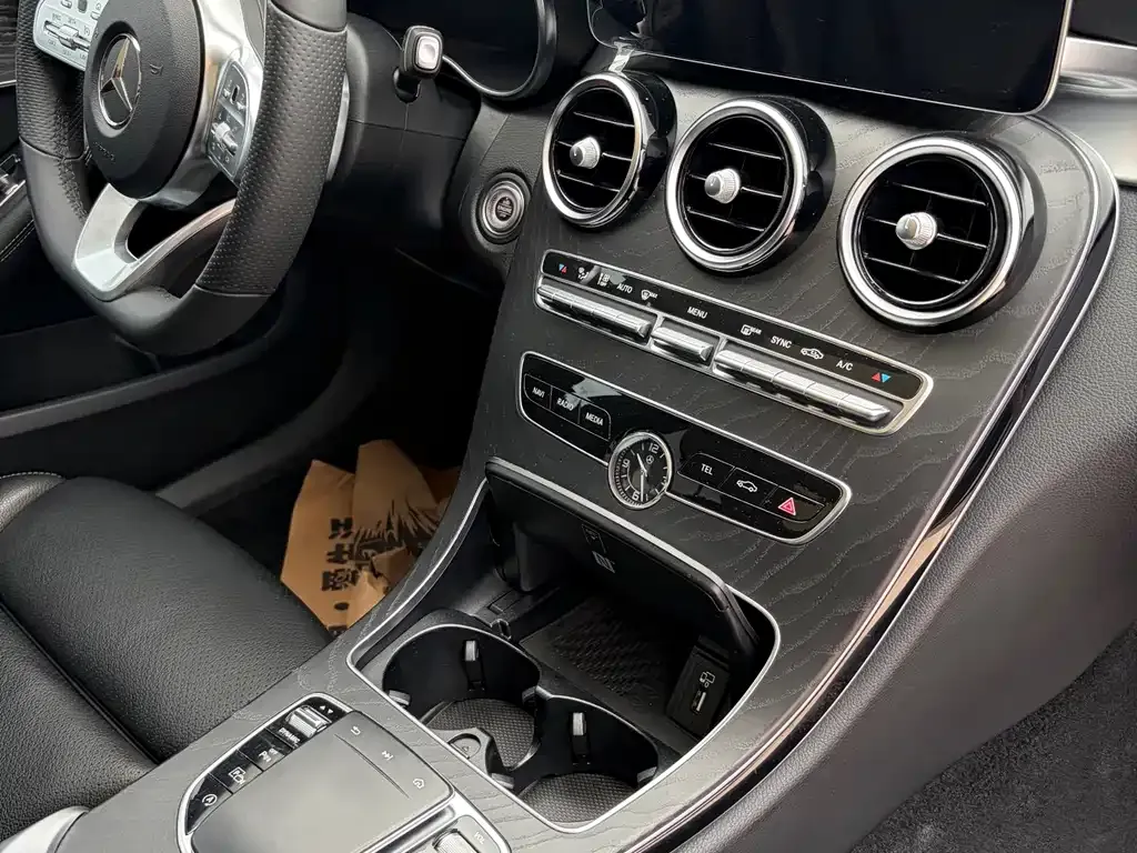 Mercedes-Benz C-Class — фото 10
