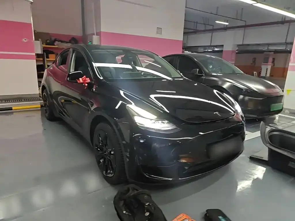 Tesla Model Y — фото 10