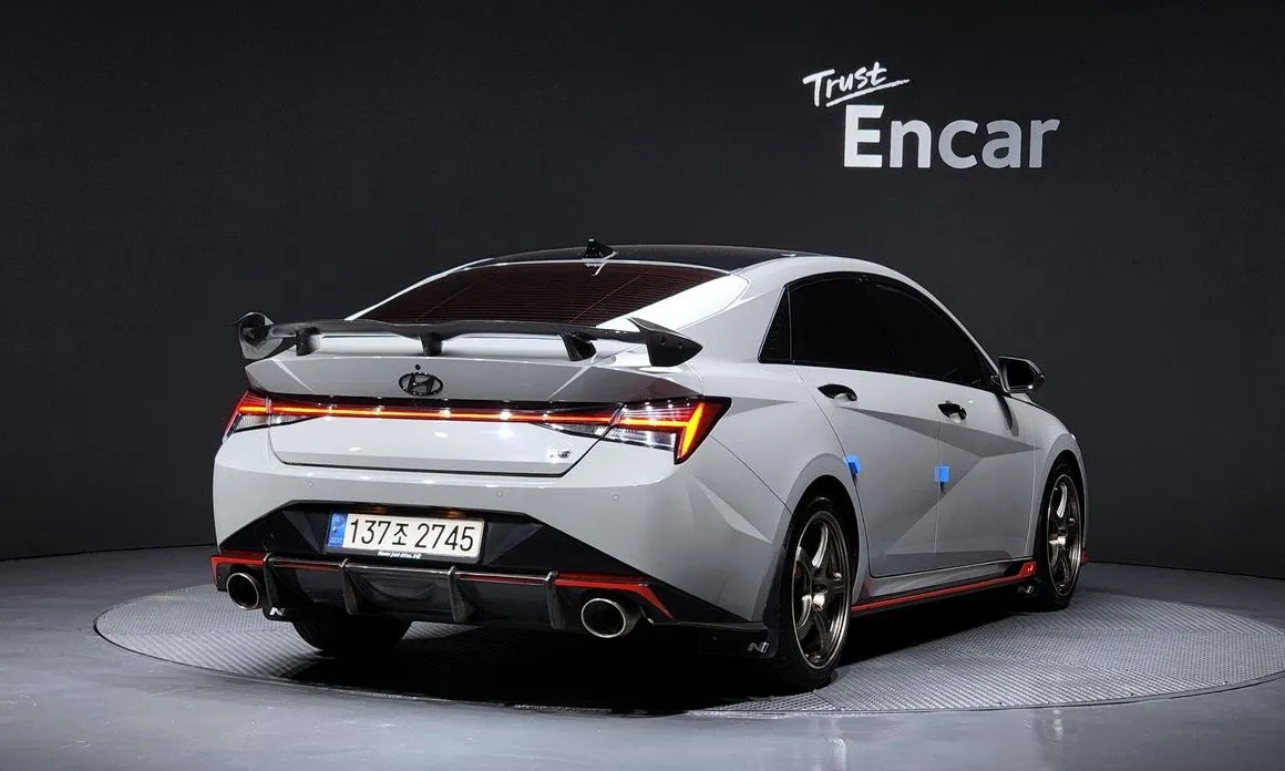 Hyundai AVANTE — фото 4