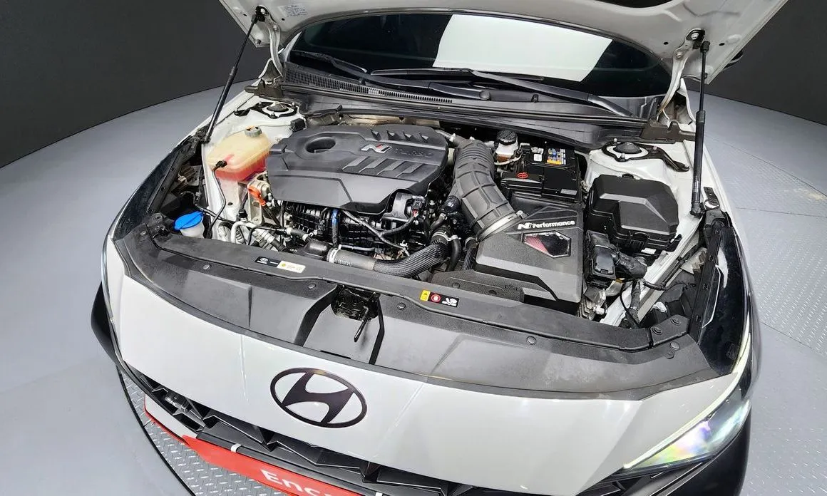 Hyundai AVANTE — фото 9