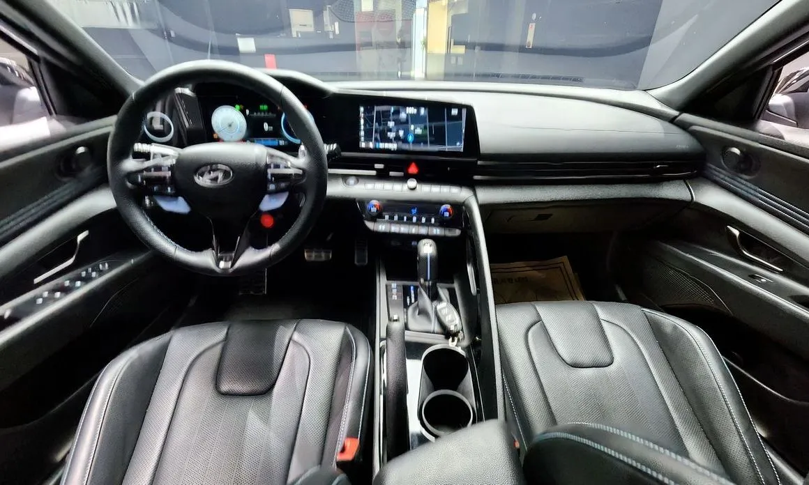Hyundai AVANTE — фото 7