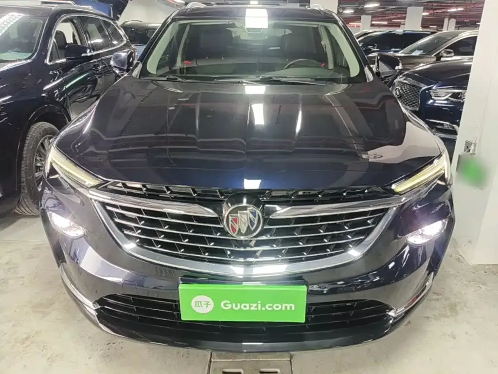 Buick Enclave — фото 10