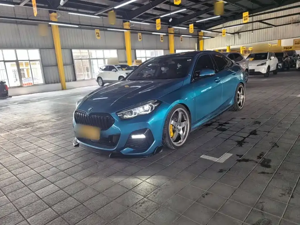 BMW 2 Series (Import) — фото 10