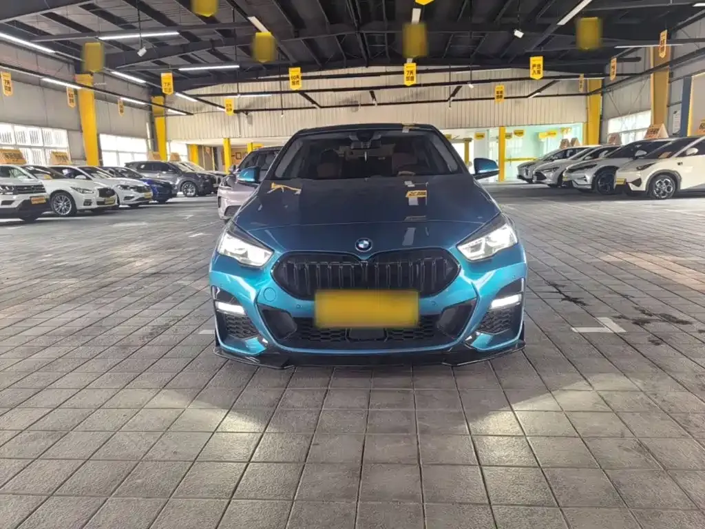 BMW 2 Series (Import) — фото 9