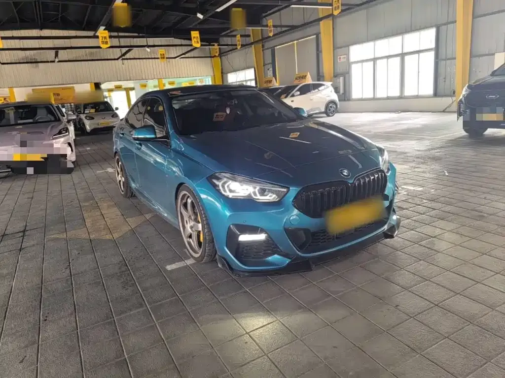 BMW 2 Series (Import) — фото 7