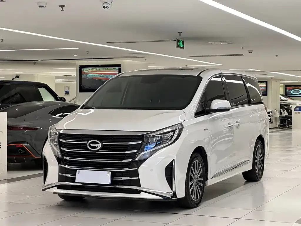GAC Motor Trumpchi M8 — фото 1