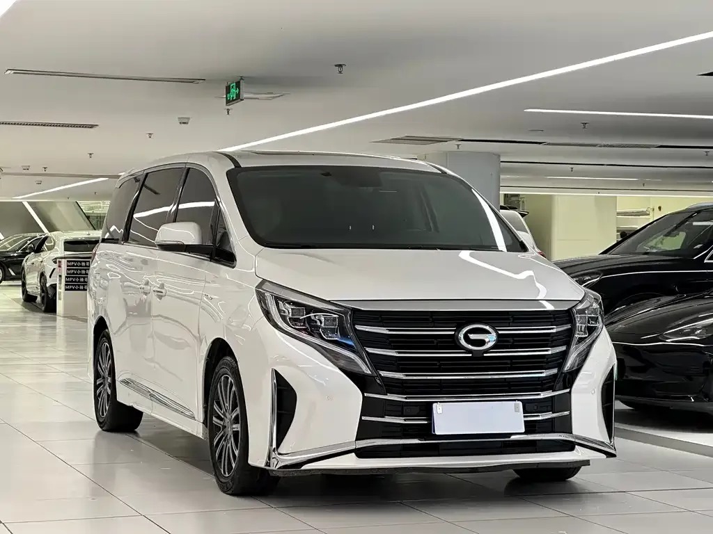 GAC Motor Trumpchi M8 — фото 2