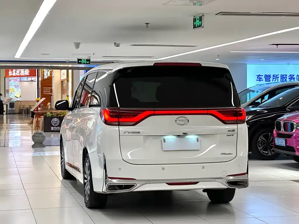 GAC Motor Trumpchi M8 — фото 9