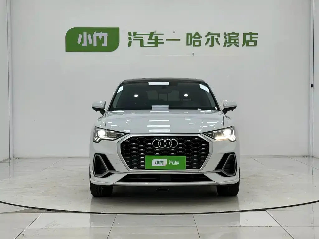 Audi Q3 Sportback — фото 2
