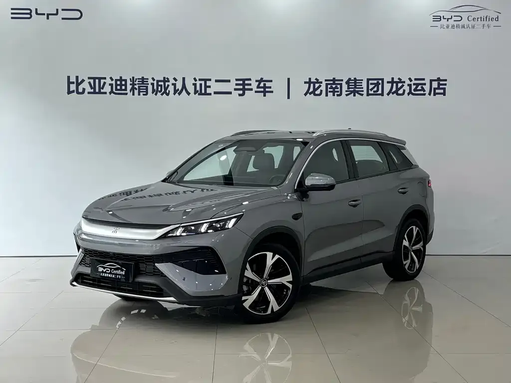 BYD Pro New Energy — фото 1