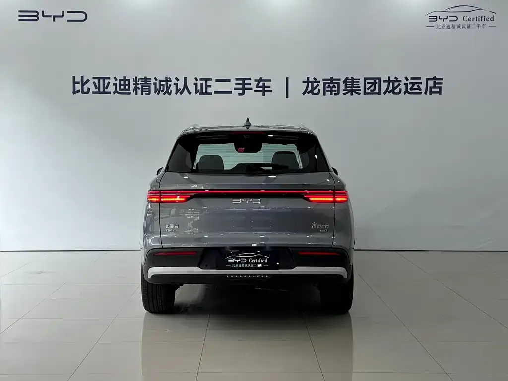 BYD Pro New Energy — фото 3