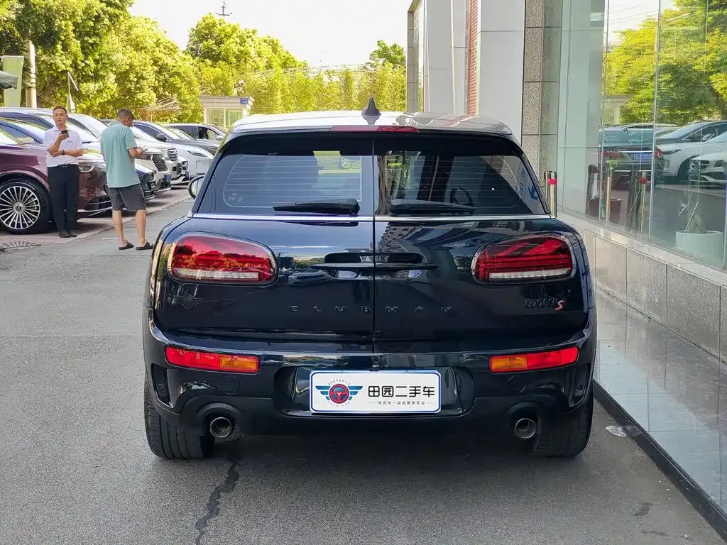MINI Clubman — фото 10