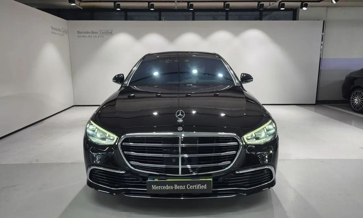 Mercedes-Benz S-Class — фото 9
