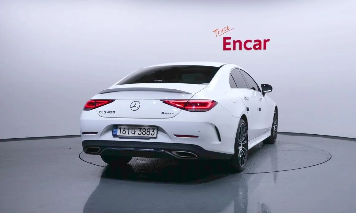 Mercedes-Benz CLS-Class — фото 7