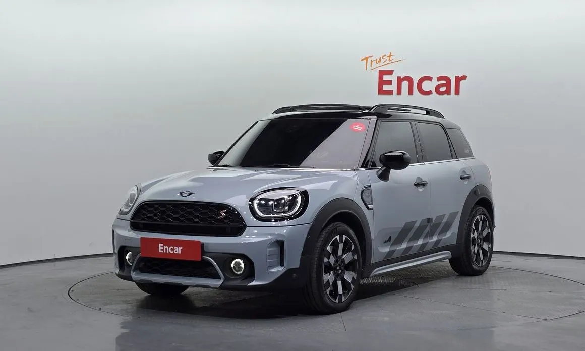 Mini Countryman — фото 1