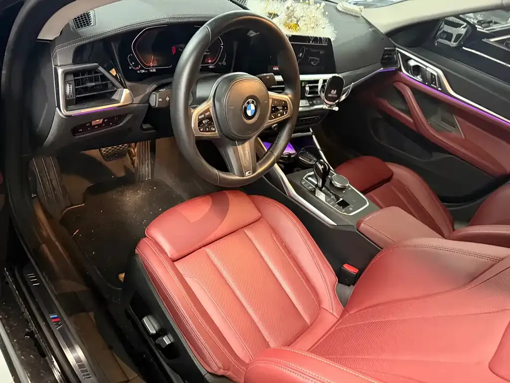 BMW 4 Series — фото 5