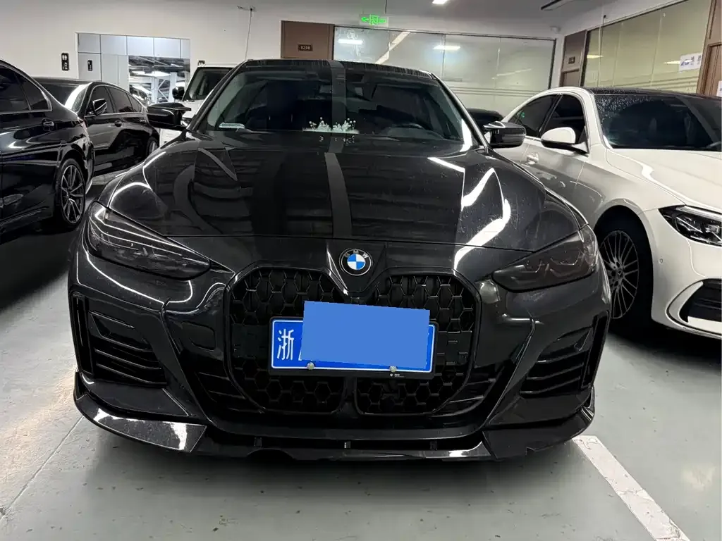 BMW 4 Series — фото 8