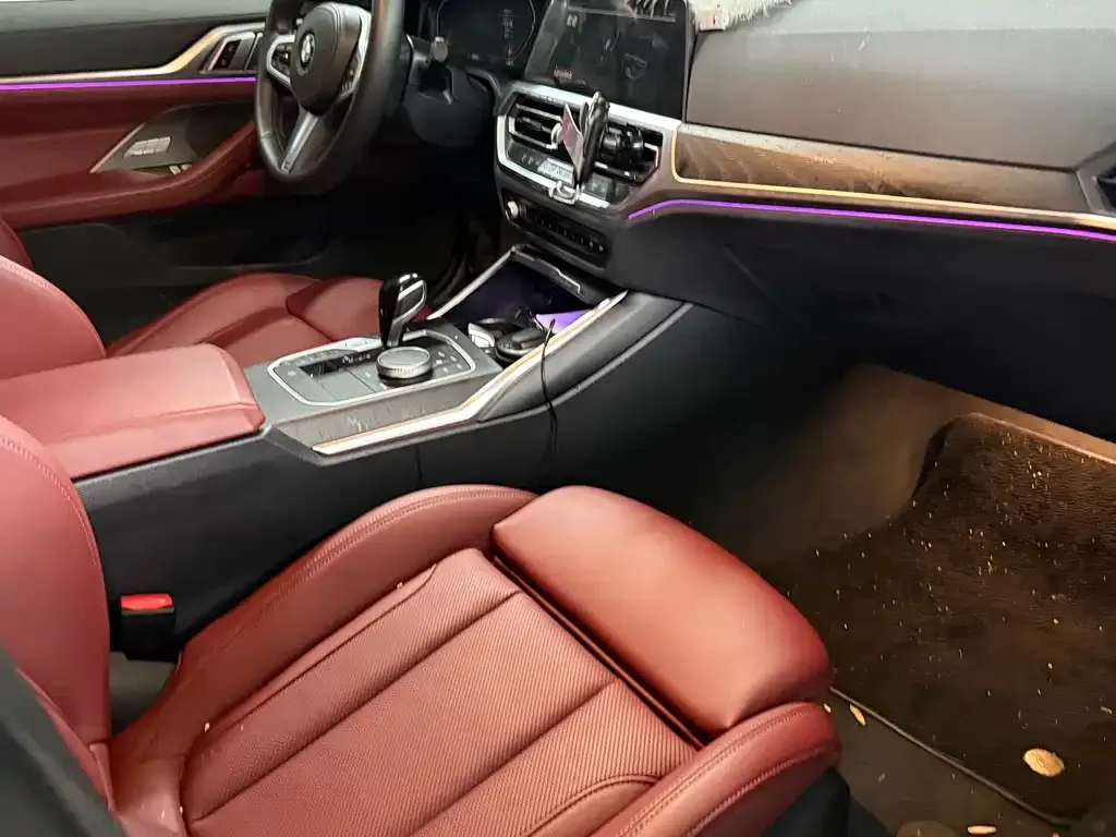 BMW 4 Series — фото 4