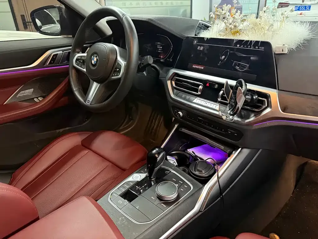 BMW 4 Series — фото 9