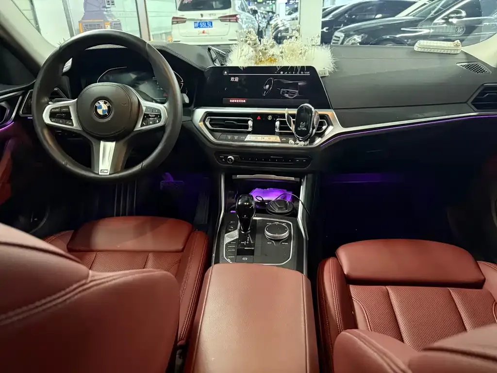 BMW 4 Series — фото 6