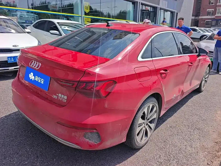 Audi A3 — фото 5