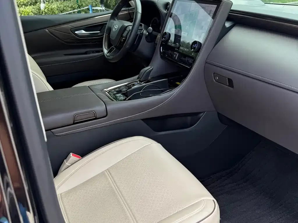 Toyota Alphard — фото 6